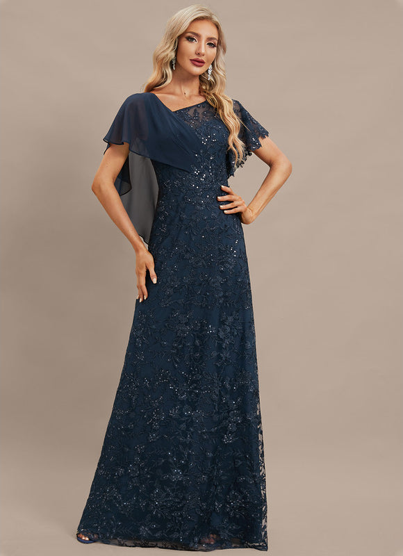 Robe Trapèze Étoile Marine Enchantée - gallery 3