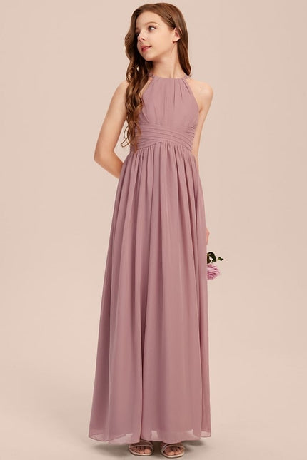 Robe Trapèze Sérénité Verte - gallery 7