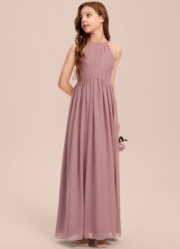Robe Trapèze Sérénité Verte - gallery 7