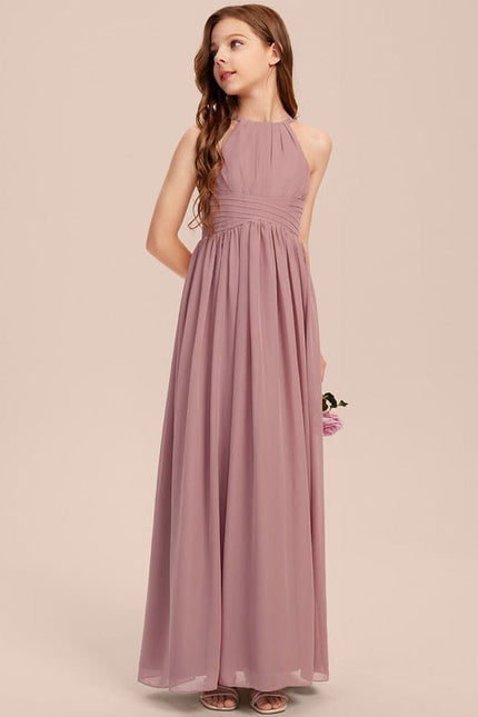 Robe Trapèze Sérénité Verte - gallery 7