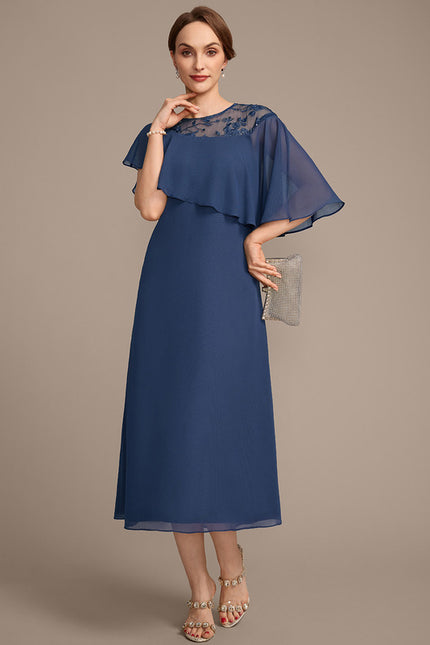 Robe Trapèze Chic Fête - gallery 3