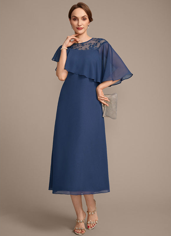 Robe Trapèze Chic Fête - gallery 3