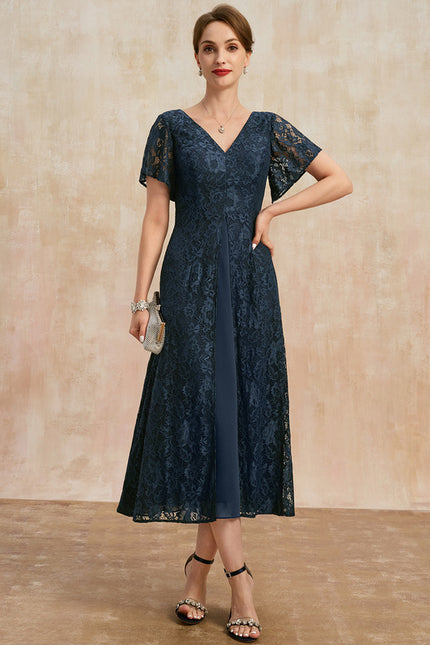 Robe Trapèze Sérénité Épicée