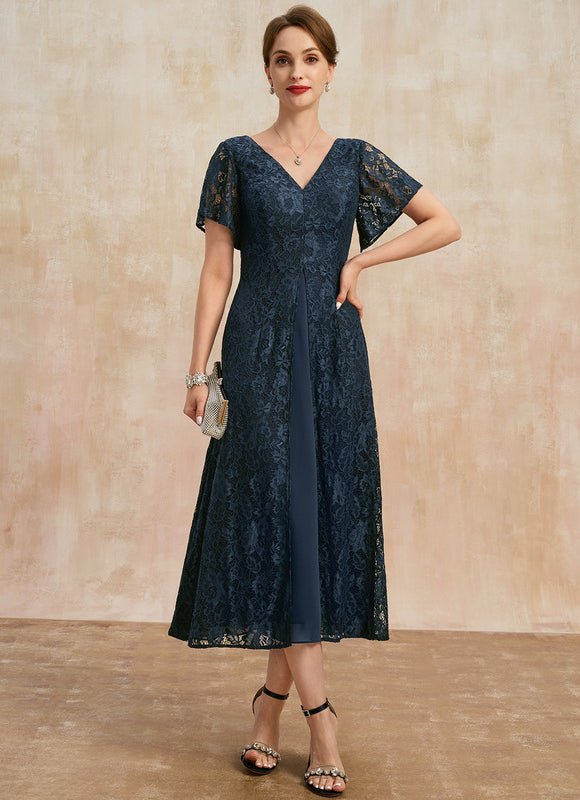Robe Trapèze Sérénité Épicée
