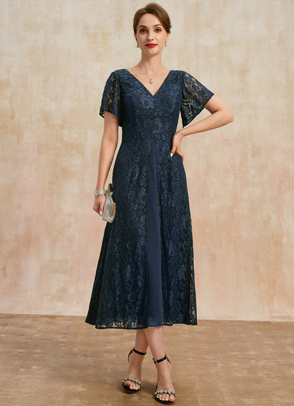 Robe Trapèze Sérénité Épicée