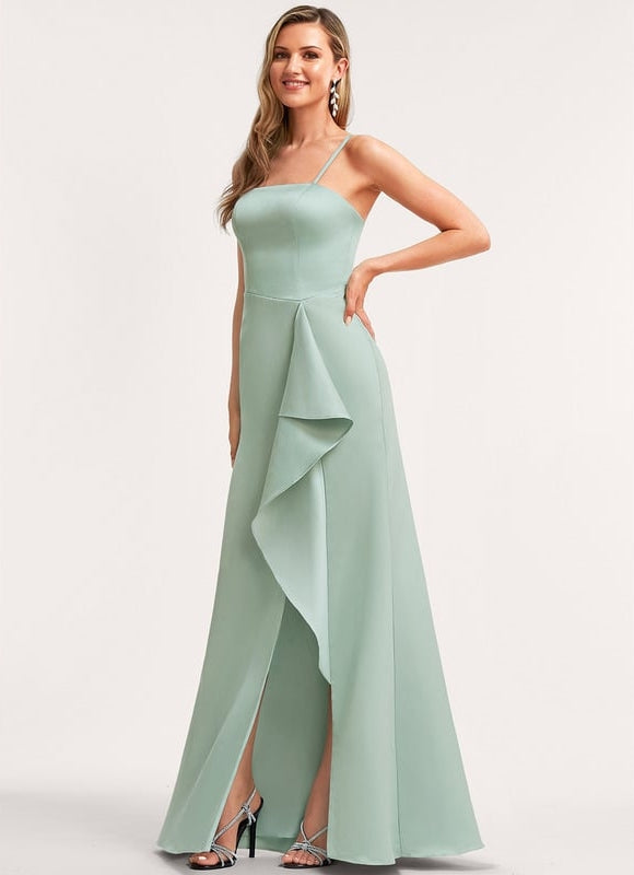 Robe Trapèze Élégance Minimaliste - gallery 2