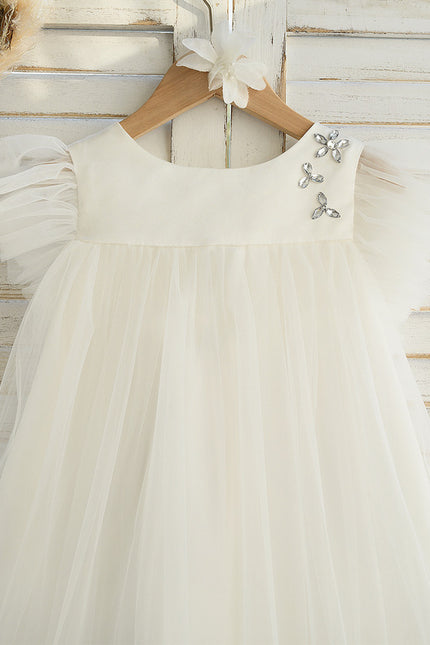 Robe Trapèze Rêve Pur Tulle - gallery 2