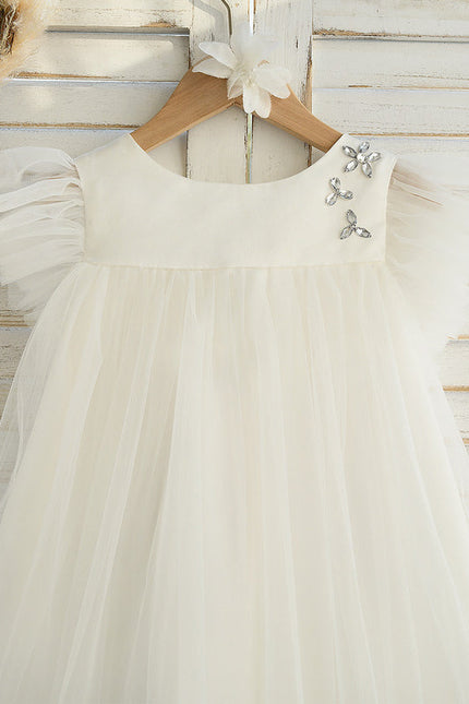 Robe Trapèze Rêve Pur Tulle - gallery 2