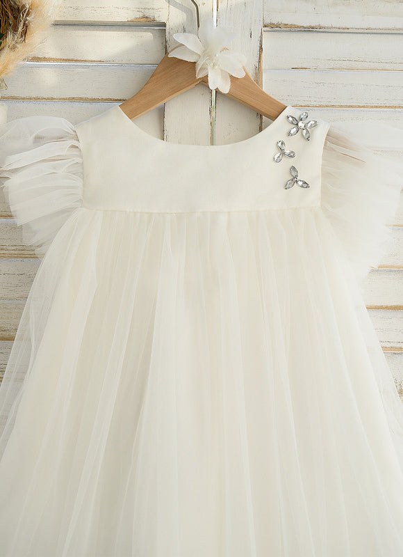 Robe Trapèze Rêve Pur Tulle - gallery 2