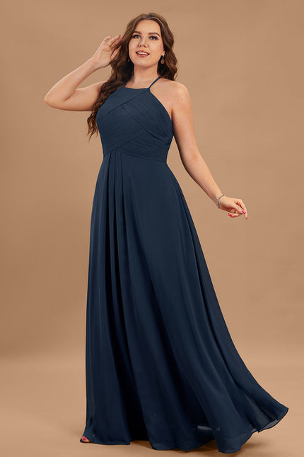Robe Trapèze Échappée Céleste - gallery 9