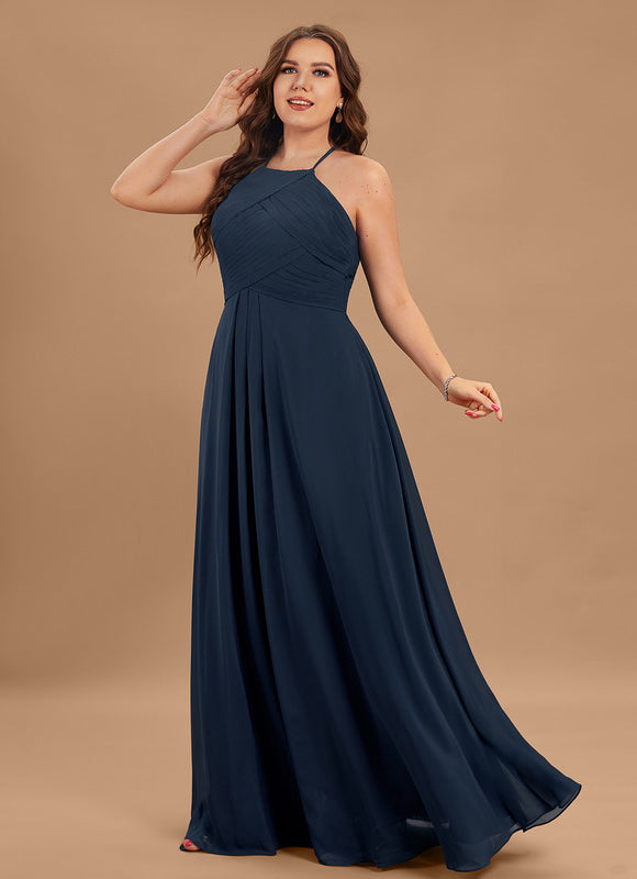 Robe Trapèze Échappée Céleste - gallery 9