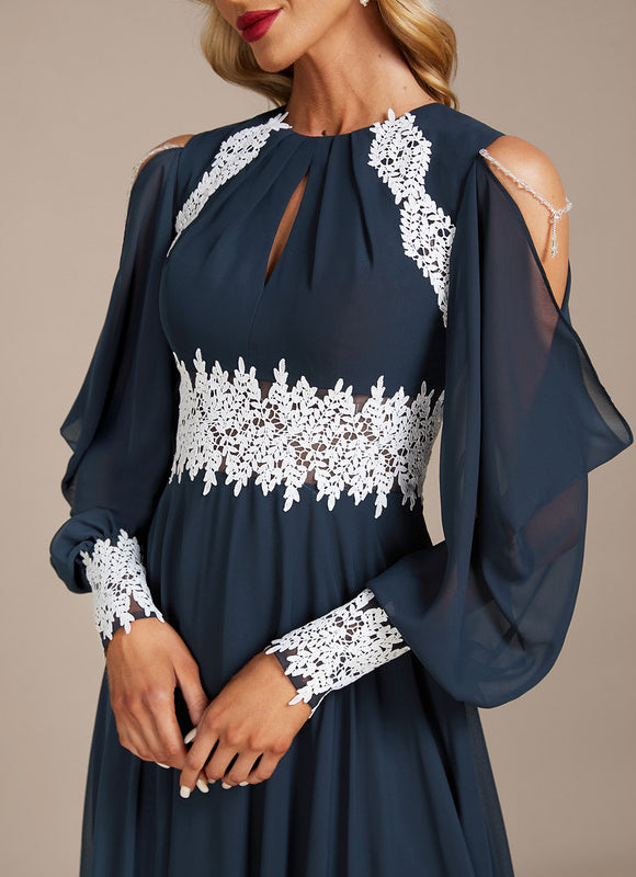 Robe Trapèze Éclat Maritimité - gallery 6
