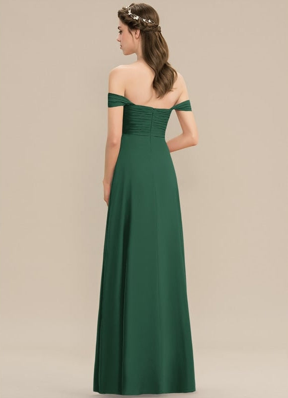 Robe Trapèze Chic Minimaliste - gallery 2