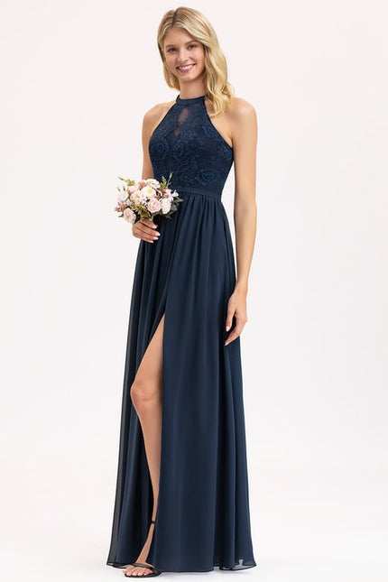 Robe Trapèze Élégance Souple - gallery 3