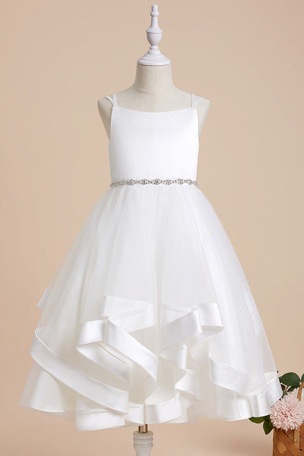 Robe Trapèze Éclat De Purité - gallery 8