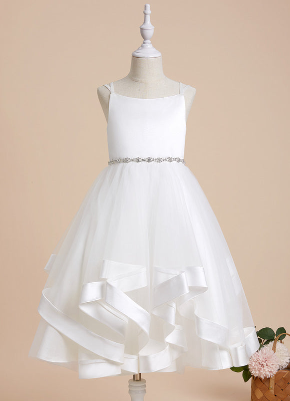 Robe Trapèze Éclat De Purité - gallery 8