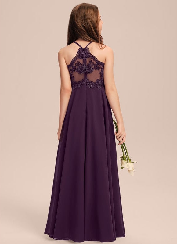 Robe Trapèze Danse De Violette - gallery 1