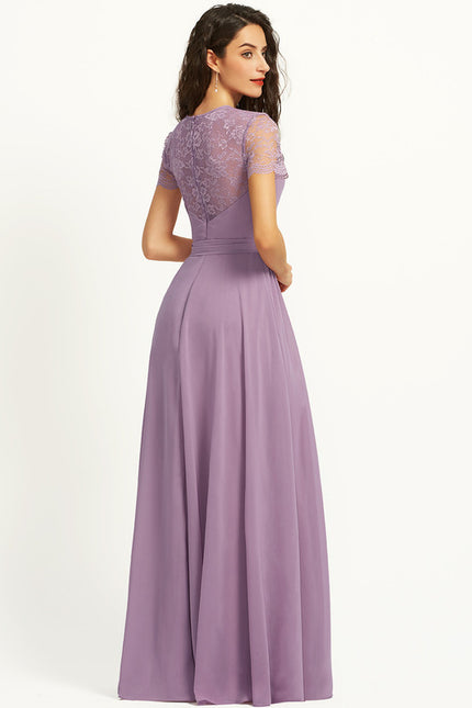 Robe Trapèze Élégance Souple - gallery 2