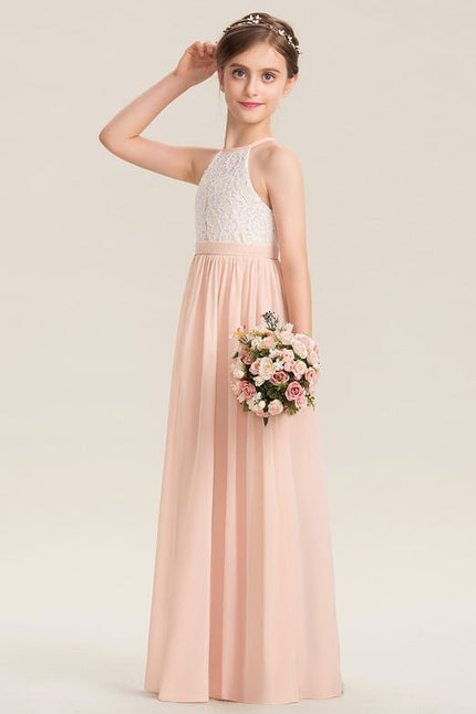 Robe Trapèze Rêve Rosé - gallery 4