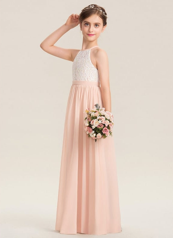 Robe Trapèze Rêve Rosé - gallery 4
