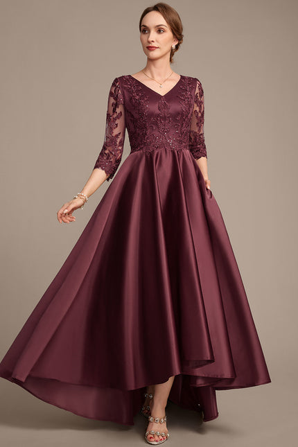 Robe Trapèze Éclat Serein - gallery 2