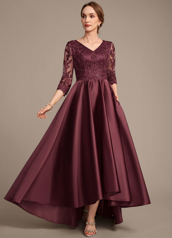 Robe Trapèze Éclat Serein - gallery 2