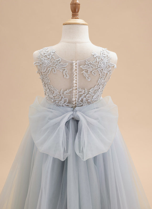 Robe Trapèze Rêve Céleste - gallery 6
