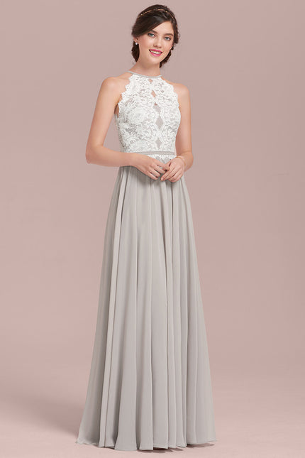 Robe Trapèze Élégance Souple - gallery 5