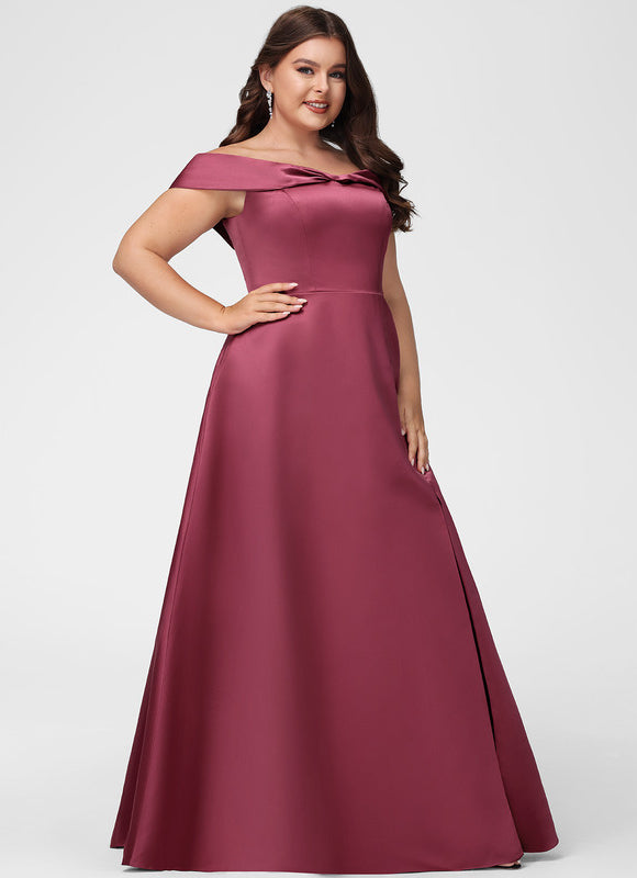 Robe Trapèze Émeraude Élégante - gallery 7
