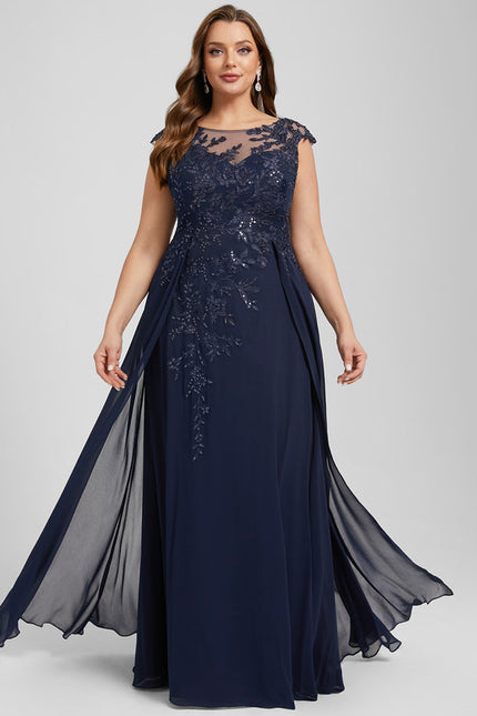 Robe Trapèze Étoile Marine - gallery 9