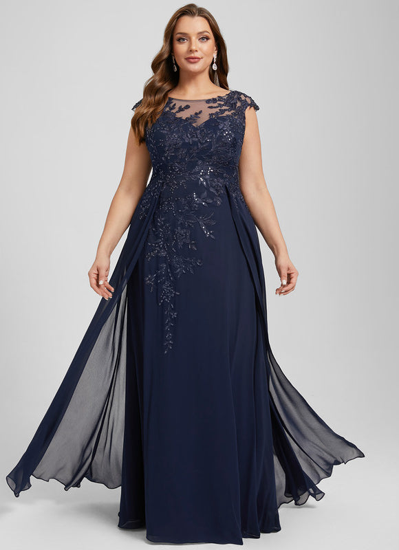 Robe Trapèze Étoile Marine - gallery 9