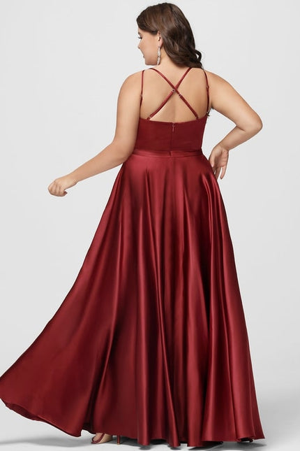 Robe Trapèze Éclat Féminin - gallery 6