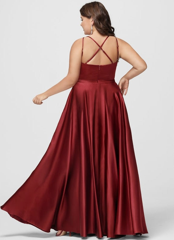 Robe Trapèze Éclat Féminin - gallery 6