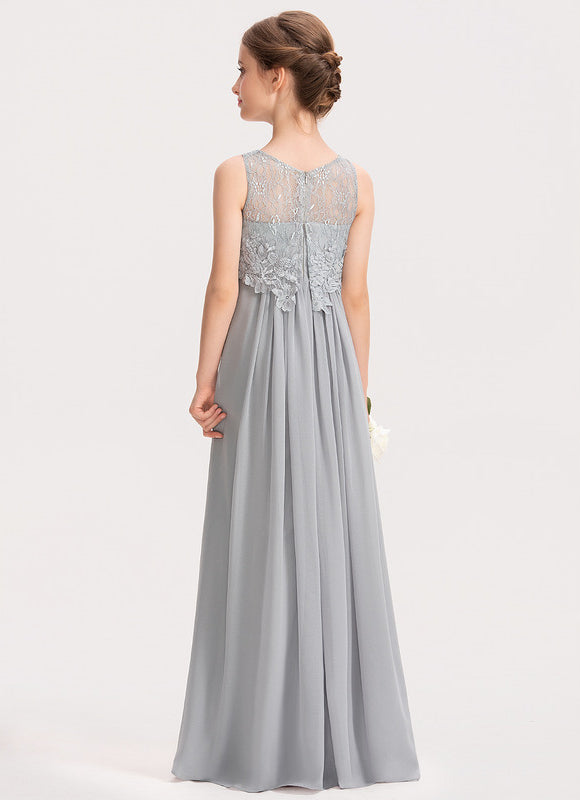 Robe Trapèze Lumineuse Enchantée - gallery 3