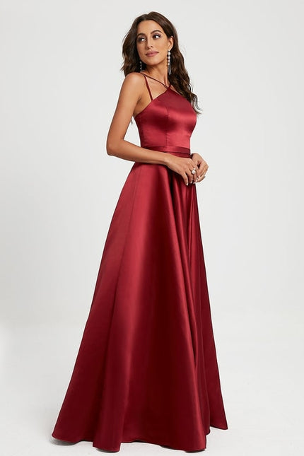 Robe Trapèze Éclat Féminin - gallery 2