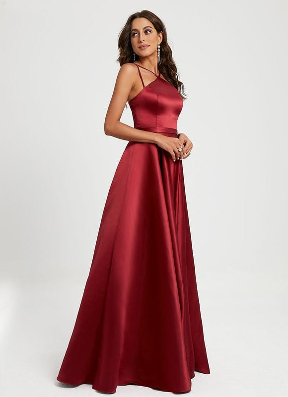 Robe Trapèze Éclat Féminin - gallery 2