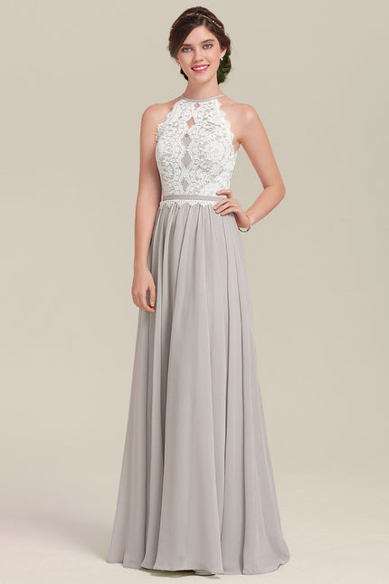 Robe Trapèze Élégance Souple - gallery 6
