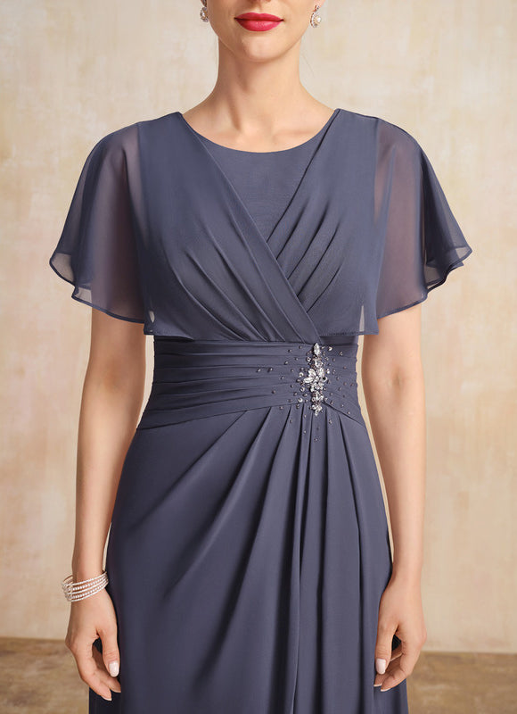 Robe Trapèze Élégance Éternelle - gallery 6