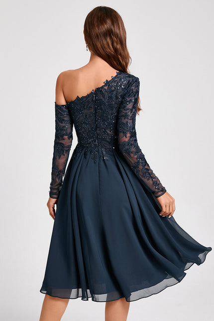 Robe Trapèze Braise Dazur - gallery 5