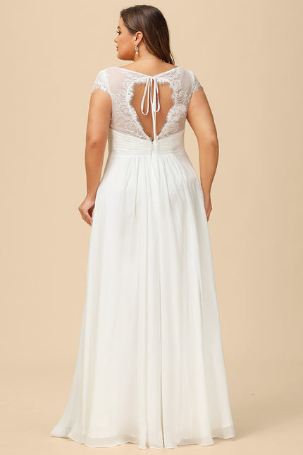 Robe Trapèze Voile Aérien - gallery 7