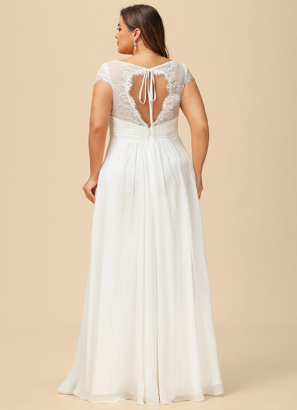 Robe Trapèze Voile Aérien - gallery 7