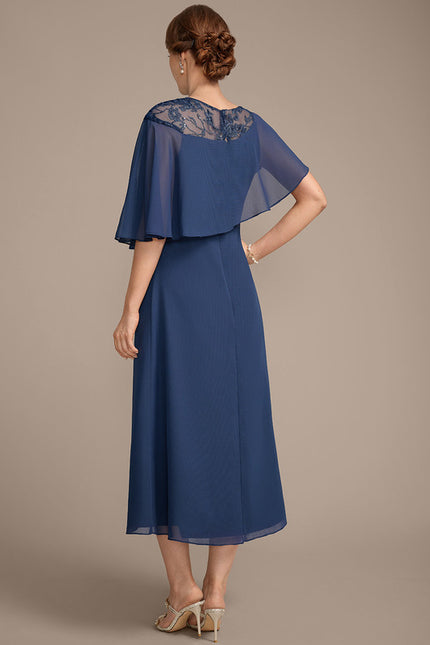 Robe Trapèze Chic Fête - gallery 6