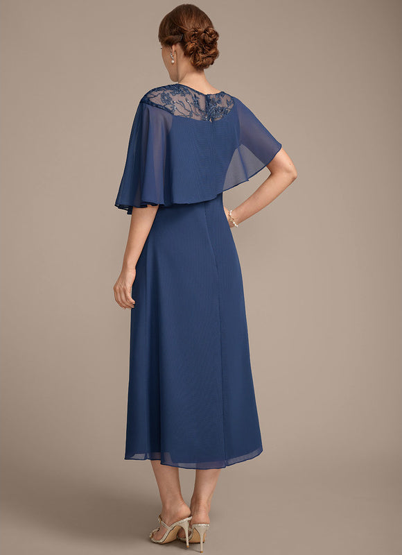 Robe Trapèze Chic Fête - gallery 6