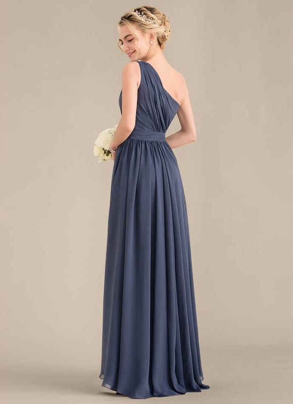 Robe Trapèze Élégance Altérée - gallery 2