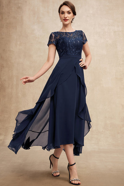 Robe Trapèze Éclat Maternité - gallery 3