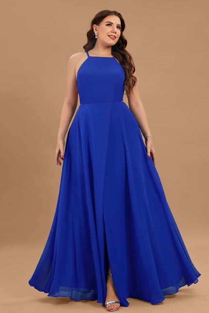 Robe Trapèze Étoile Saphir - gallery 8