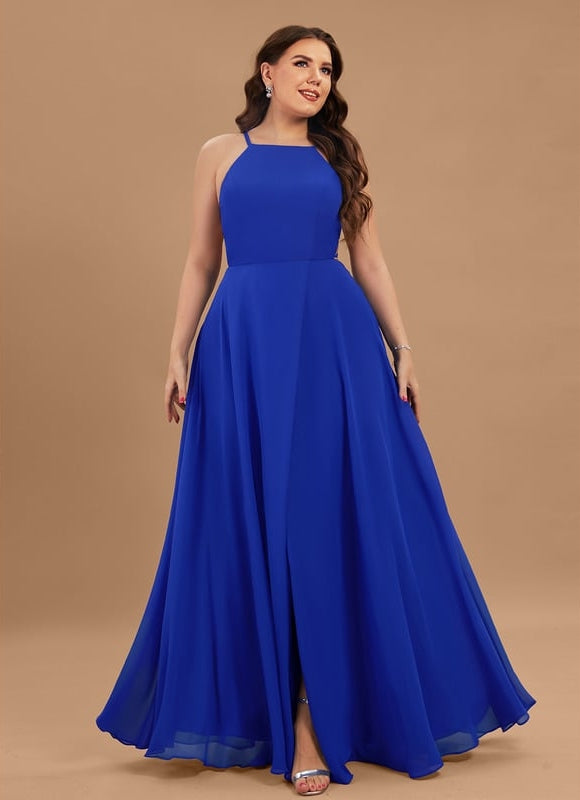 Robe Trapèze Étoile Saphir - gallery 8