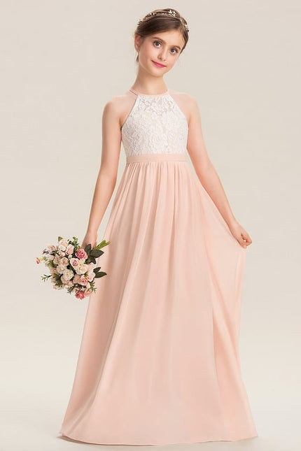Robe Trapèze Rêve Rosé - gallery 5