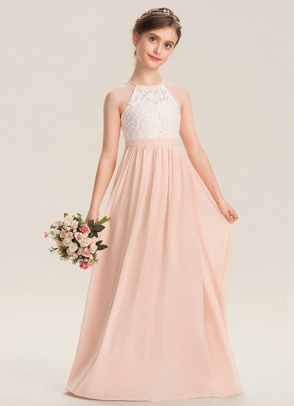 Robe Trapèze Rêve Rosé - gallery 5