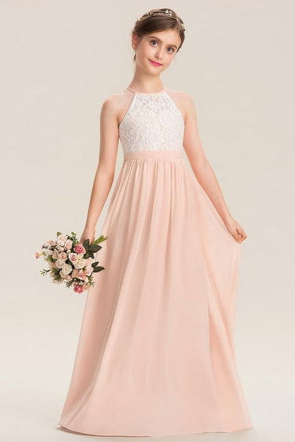 Robe Trapèze Rêve Rosé - gallery 5